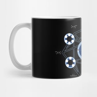 Multiple Timelines Mug